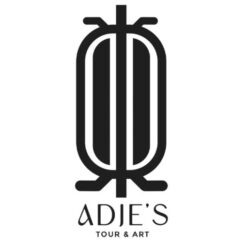 Logo ADJE's tour & art