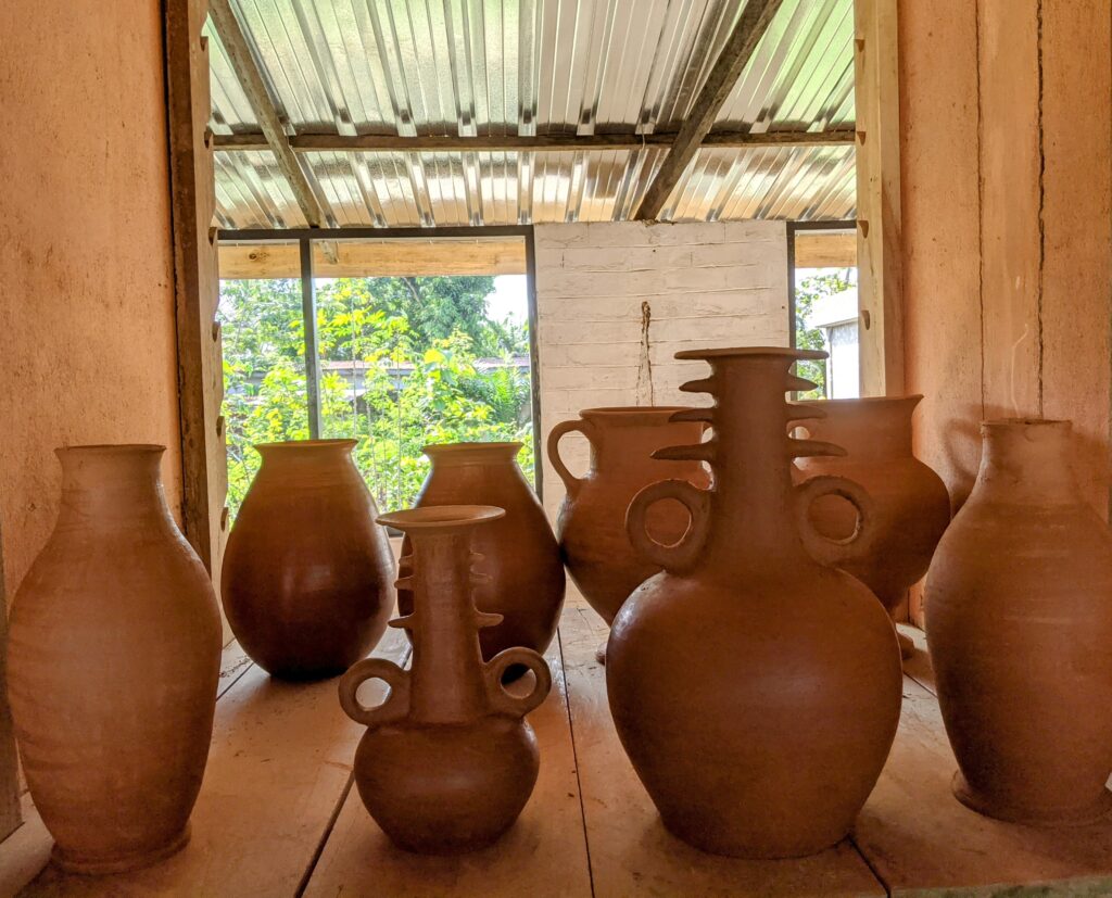 poterie togolaise